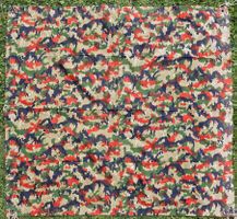 Original Schweizer Armee Zeltblache (Zelttuch 64)