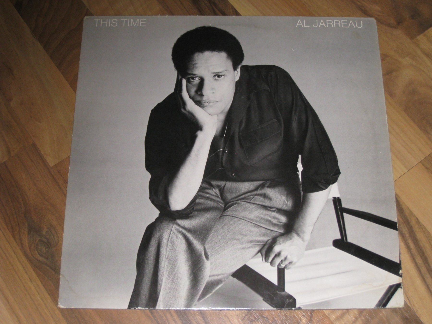 Dischi in vinile: LP - AL JARREAU - THIS TIME – Usato da Steckborn venduto da Quo7