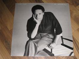 LP - AL JARREAU - THIS TIME