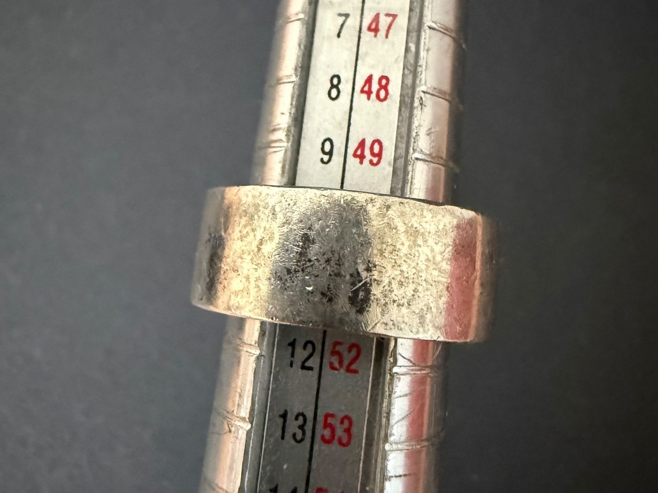Bagues: Massiver Silber Ring 925 – D'occasion à Spiegel b. Bern par Rogger72 5