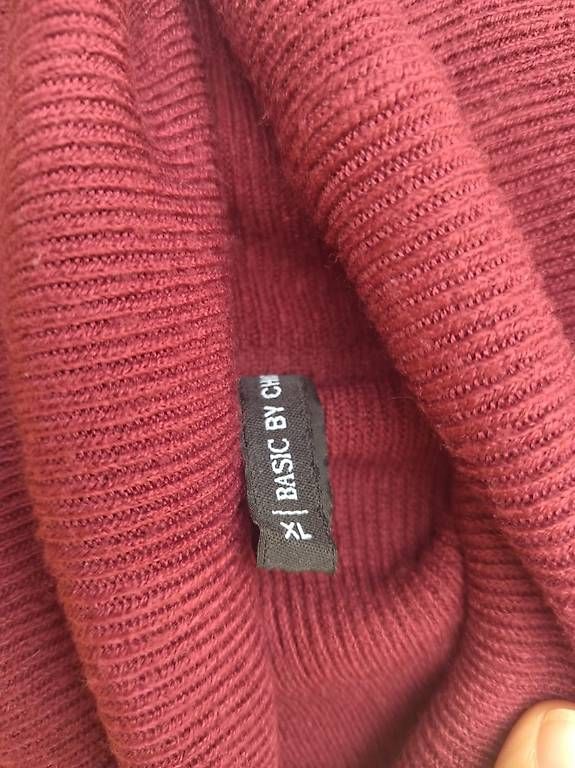 Maglioni & Felpe: Chicorée Basic Ultra Long Rollneck – Usato da Ochlenberg venduto da Pbw_ardrobe 1