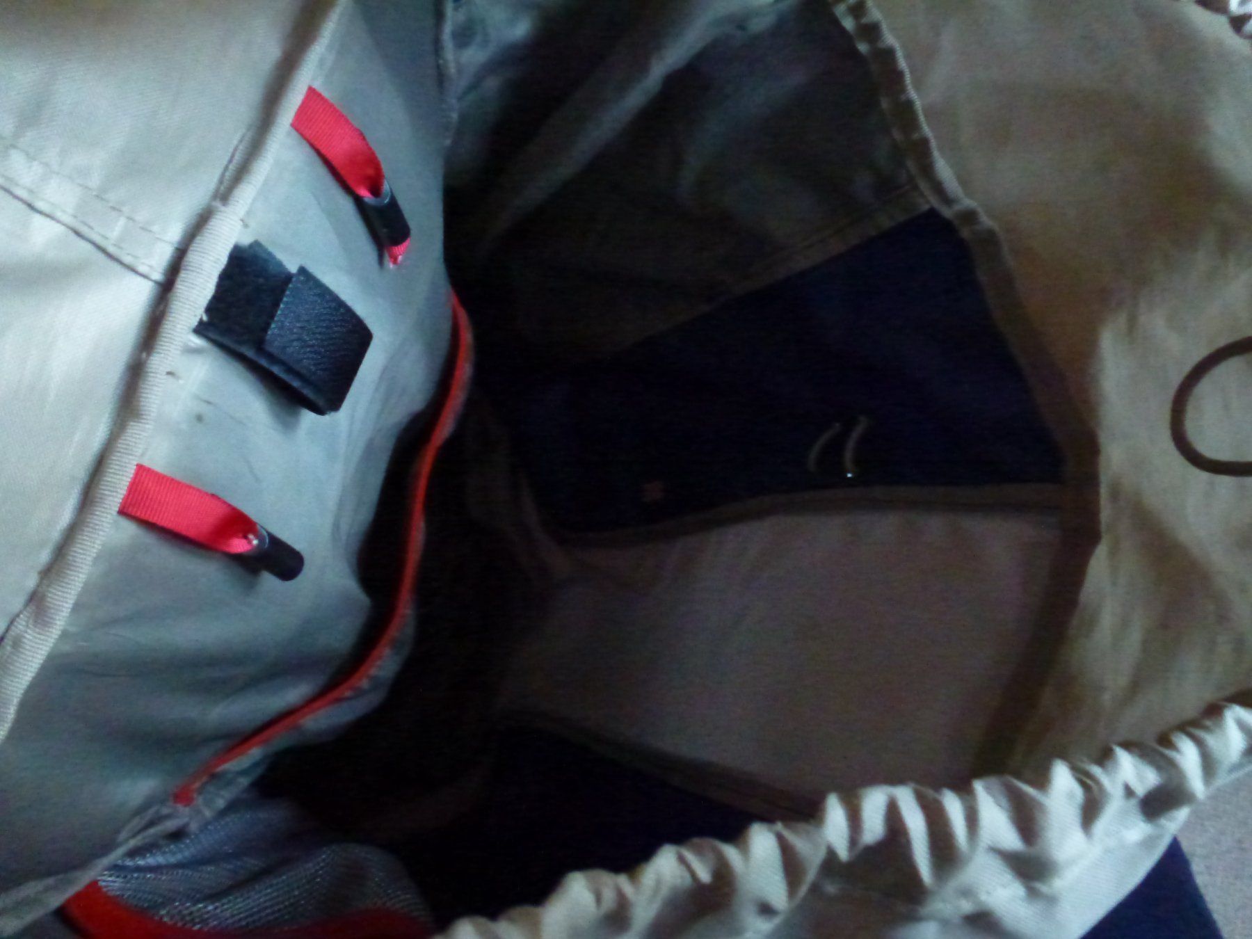 Salewa Zaini: Rucksack SALEWA Summit Air 36 - blau – Usato da Mühlrüti venduto da Dadadachs 7