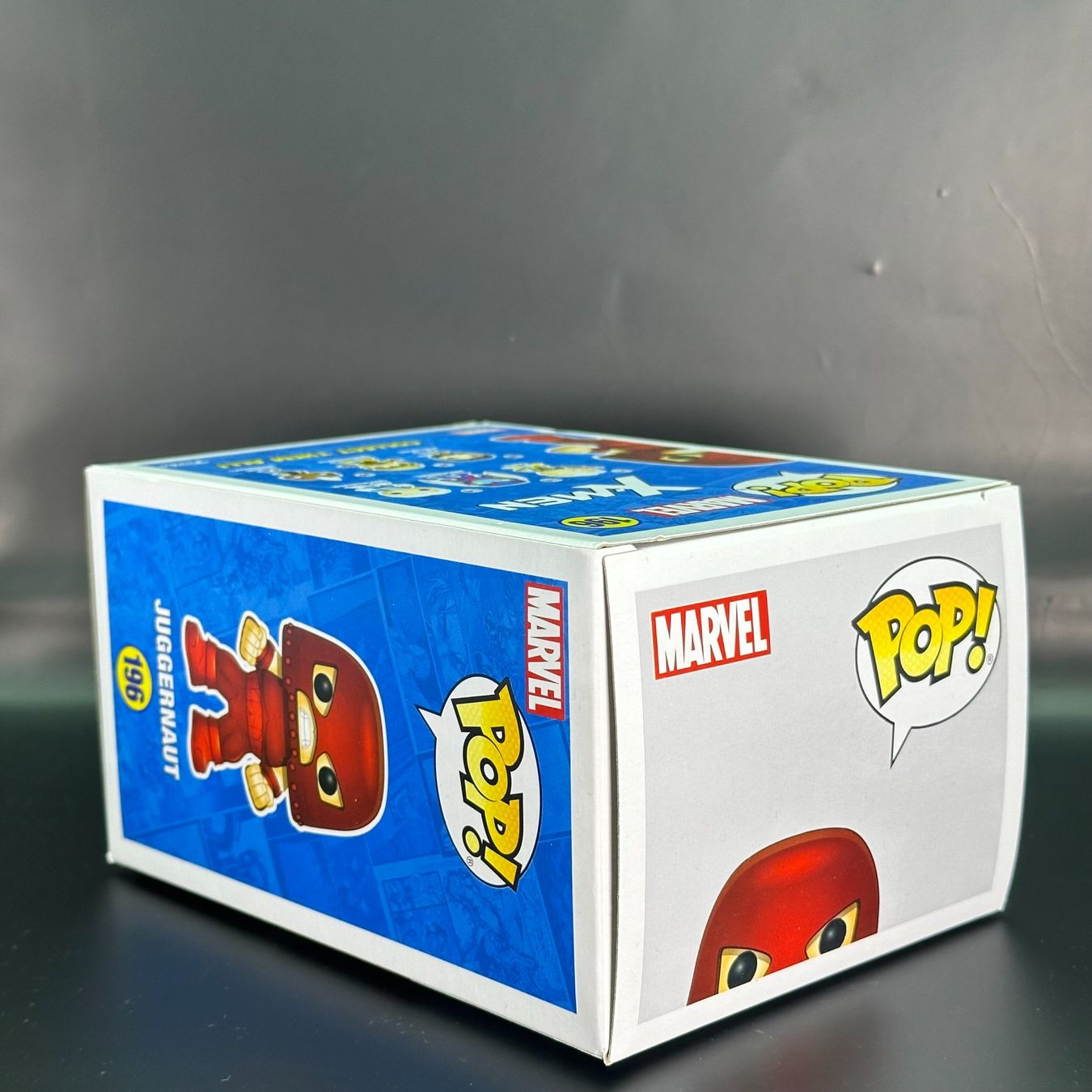 Funko Statuette: Funko Pop! X-Men Juggernaut 196 – Usato da Düdingen venduto da Nerdworld 2