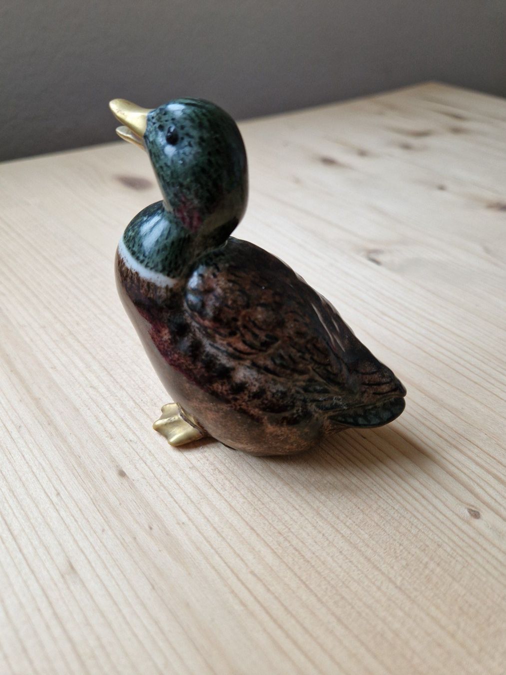 Statuette: 2 Porzellan Enten – Usato da Münchenbuchsee venduto da Aare22 4