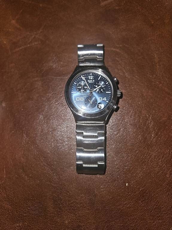Orologi: Swatch Irony Chrono  – Usato da Ponte Capriasca venduto da elmario1970