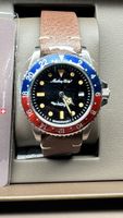 Mathey-Tissot Vintage MATHY Uhr neu mit Box und Garantie