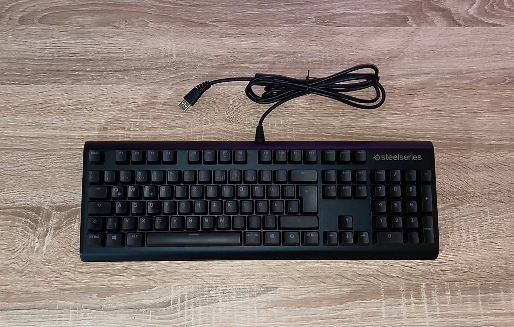 Tastiere: SteelSeries Apex 3 - Occasion – Usato da Genève venduto da alo_vg7s 1