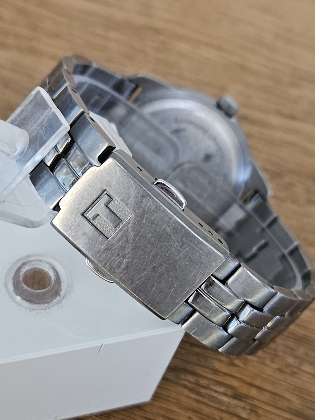 Tissot Orologi: Tissot PR50 Titanium Uhr 32mm – Usato da Flamatt venduto da pie_f9zm 4
