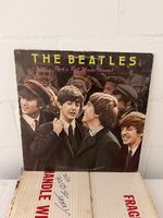 Beatles Schallplatten Sammlerstücke