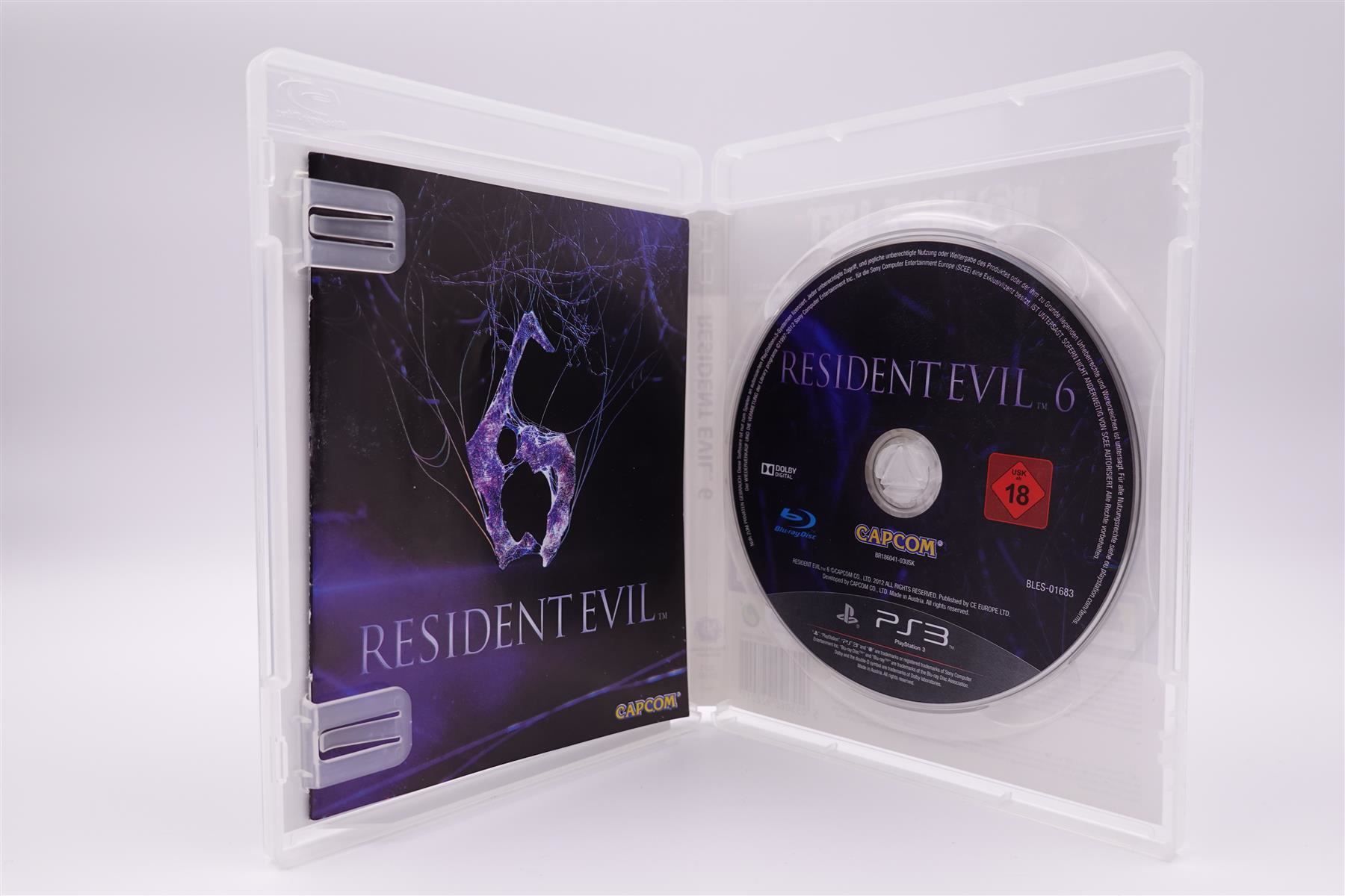 Sony Giochi: Resident Evil 6 (PS3) – Usato da Herisau venduto da ZelliZone 2