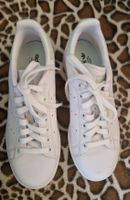 Neuer Adidas Stan Smith Sneaker, weiss/mint,  Gr  38 2/3