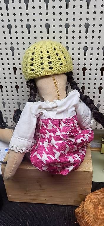 Bambole: schöne Puppe ohne Markung! – Usato da Ballwil venduto da Altemoebel 2