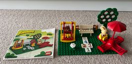 Lego Fabuland 3659 Spielplatz Frühling Set