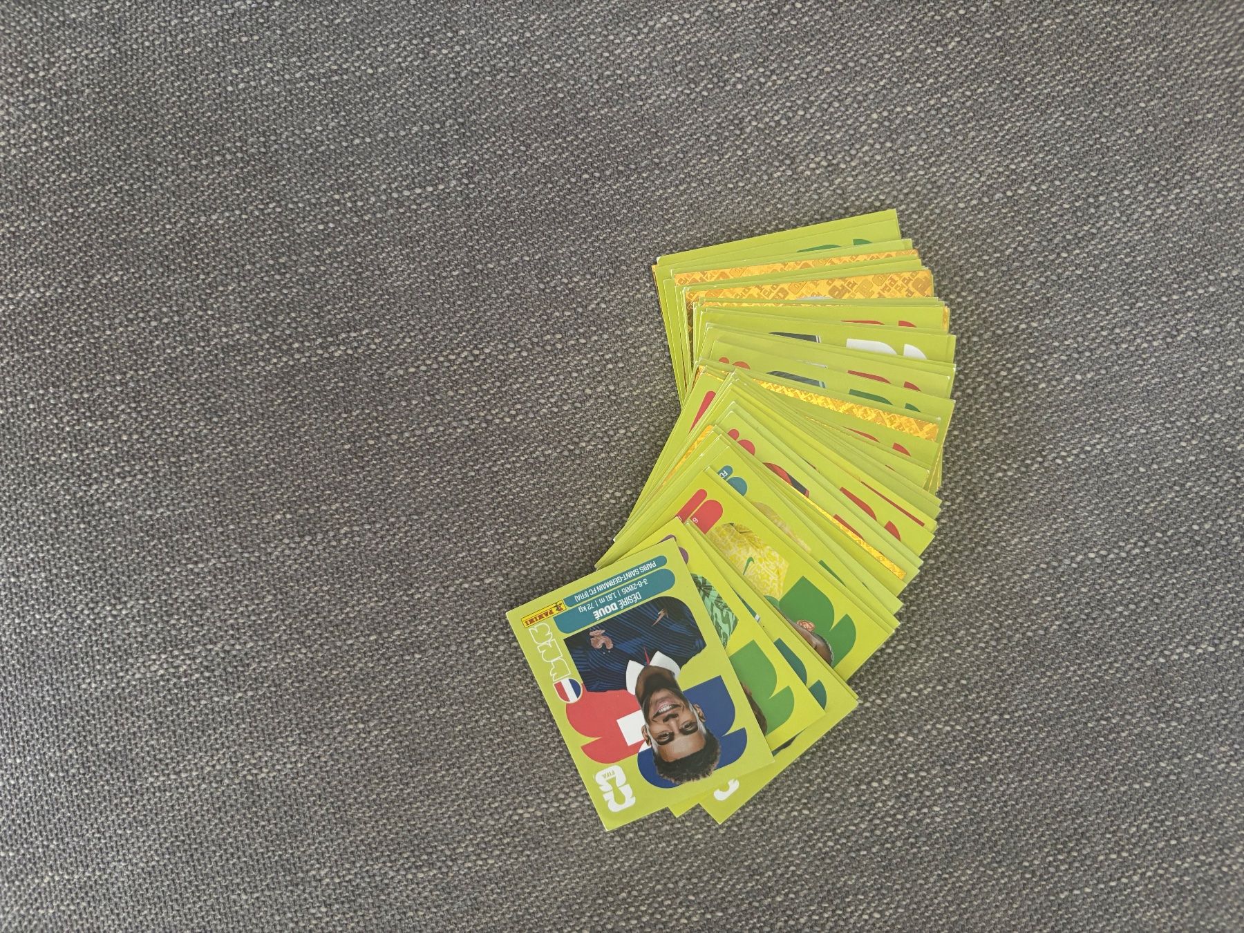 Sticker: 70 Panini sticker WM 2026 – Nuovo e nell'imballaggio originale da Thalwil venduto da fer_tny2