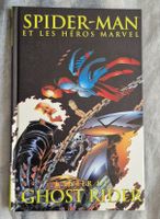 SPIDERMAN/GHOST RIDER MARVEL COMICS BD FRANÇAIS PANINI