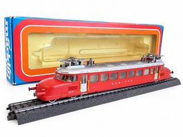 Märklin 3125 SBB Roter Pfeil RCe 2/4 203 H0 mit OVP