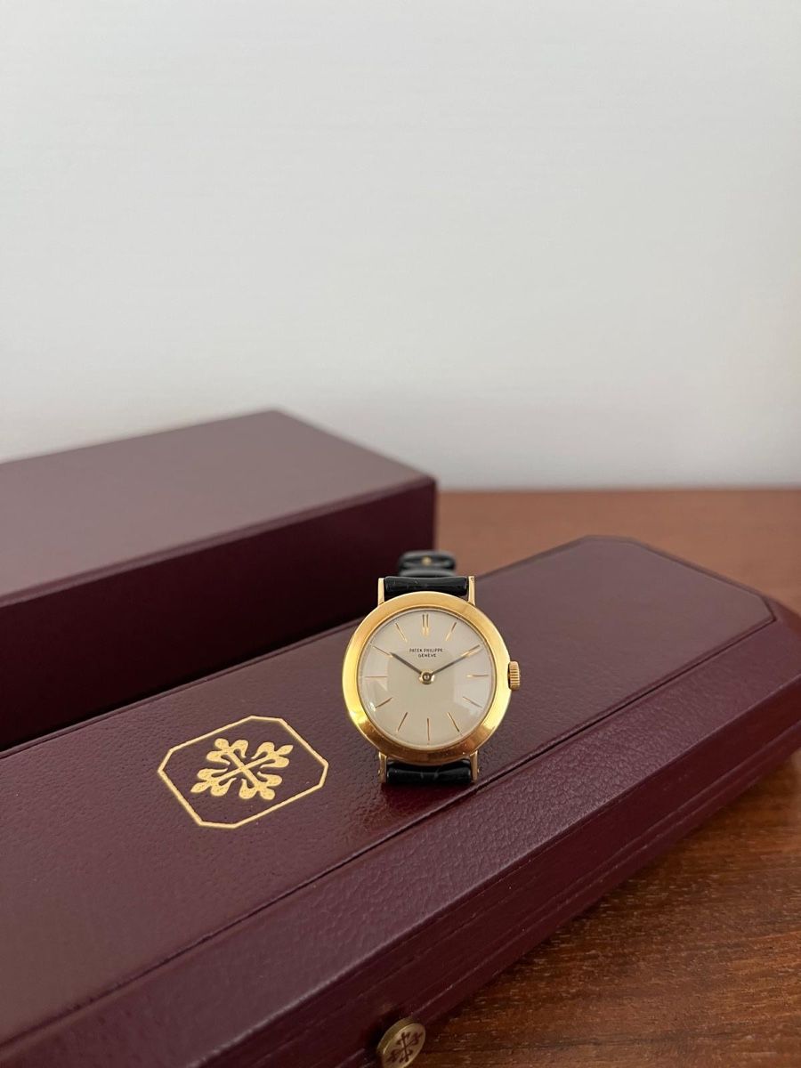 Patek Philippe Orologi: Patek Philippe Calatrava 3276 18K – Usato da Giffers venduto da non_plus_ultra 1