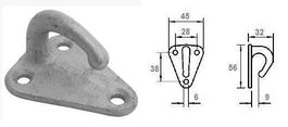 Planhaken gross