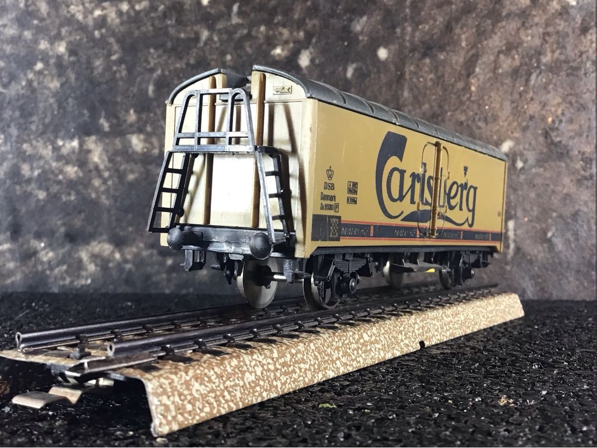 Märklin Modellini di ferrovie: MODEL MÄRKLIN  – Usato da Männedorf venduto da Spezial-Modelle 3