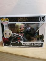 Funko Pop - Daenerys & Drogon - Game of Thrones