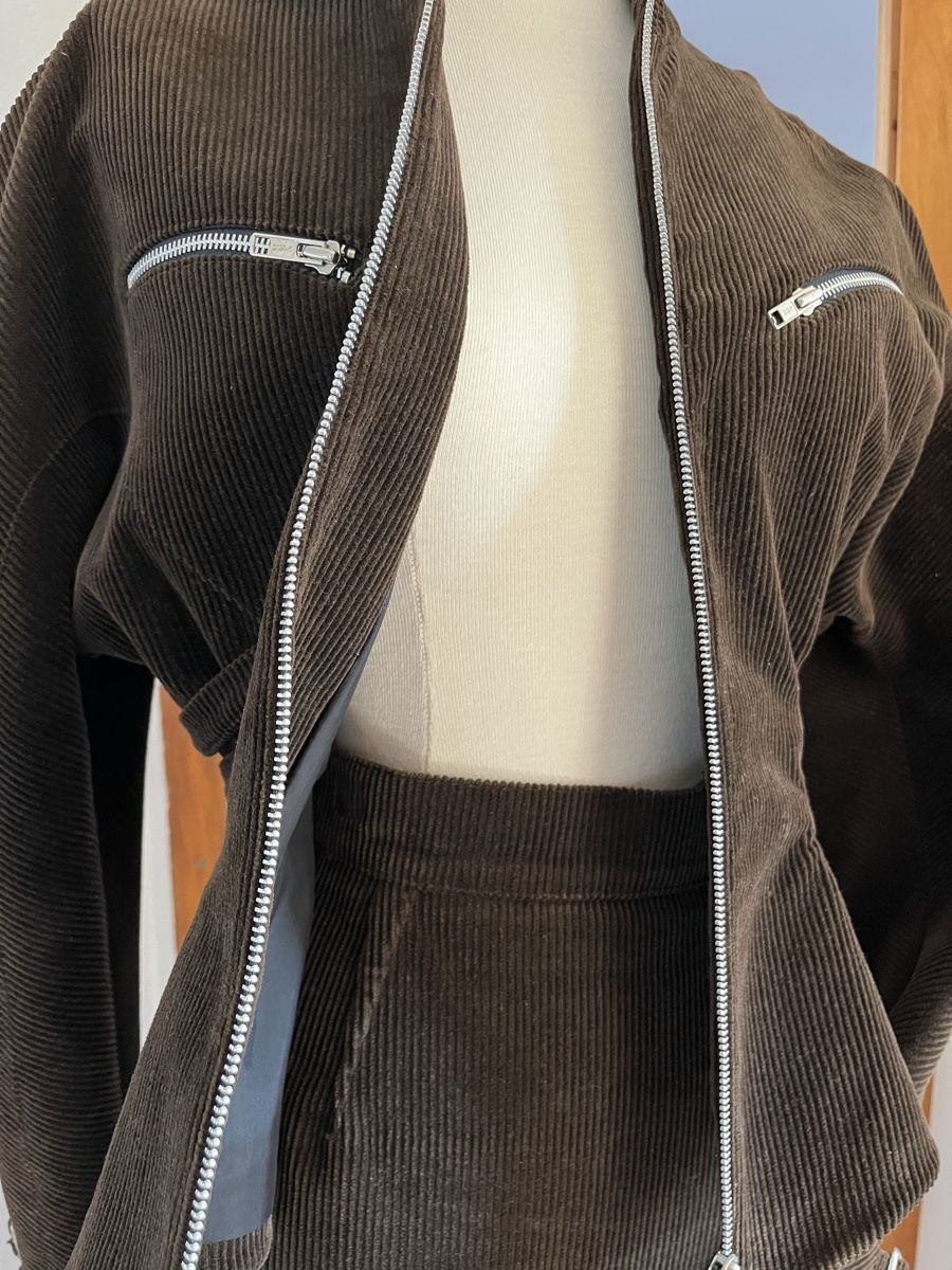 Jacken: Tailleur Thierry Mugler Vintage – Gebraucht aus Euseigne von so.ART 6