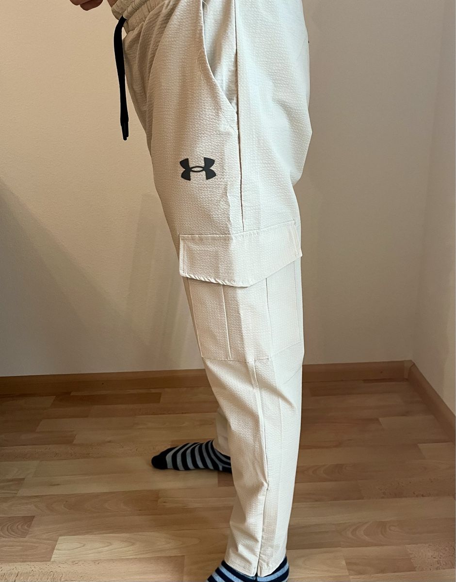 Under Armour Pantaloni: Under Armour Hosen – Nuovo e nell'imballaggio originale da Basel venduto da ttudor 3