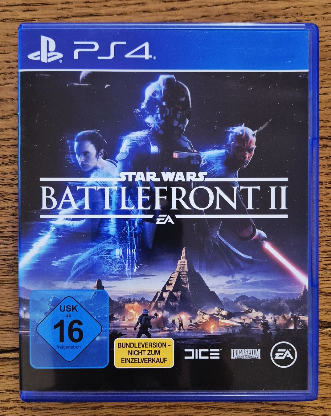 Giochi: Star Wars Battlefront II PS4 – Nuovo (secondo la descrizione) da Au SG venduto da AlenCompany