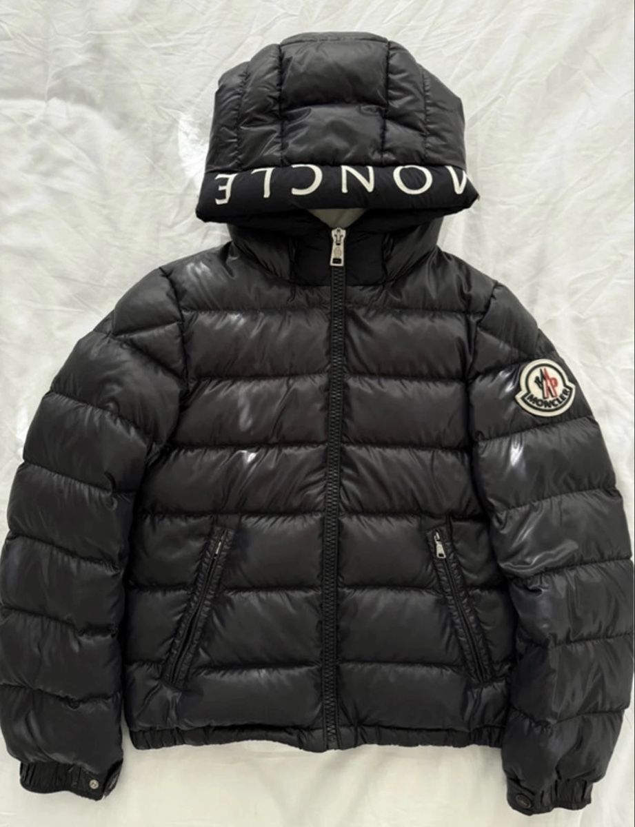 Moncler Giacche: Navy Moncler Salzmann Jacke – Usato da Kloten venduto da angi.un2 3