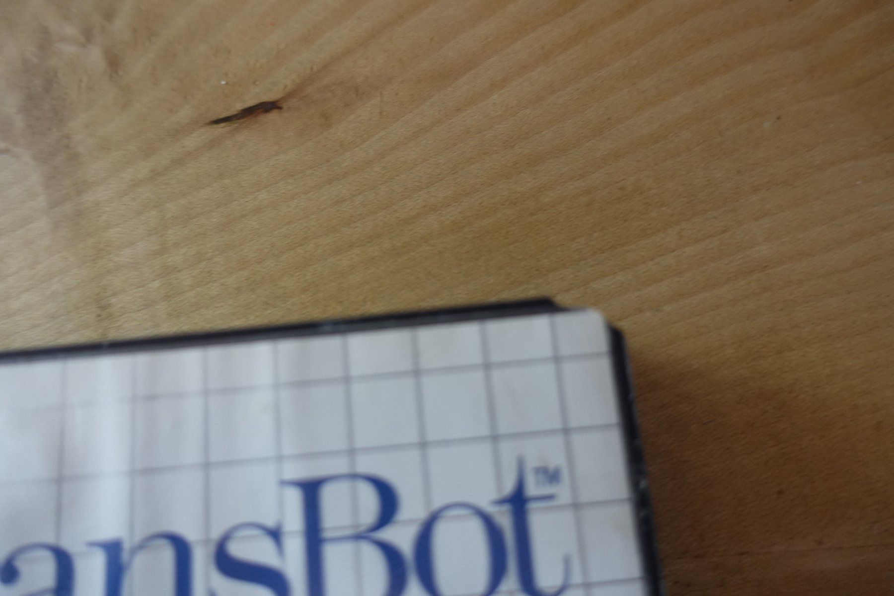 Sega Spiele: Transbot - Sega Master System – Gebraucht aus Steinach von Gamecet 1