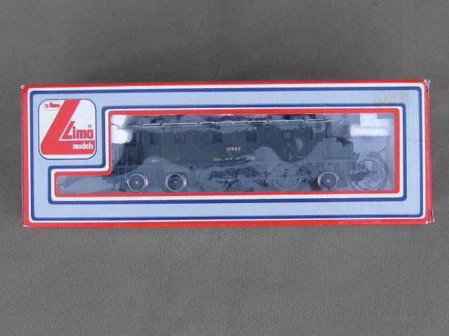 locomotive électrique AE 3 / 6i 10639 SBB | echelle HO