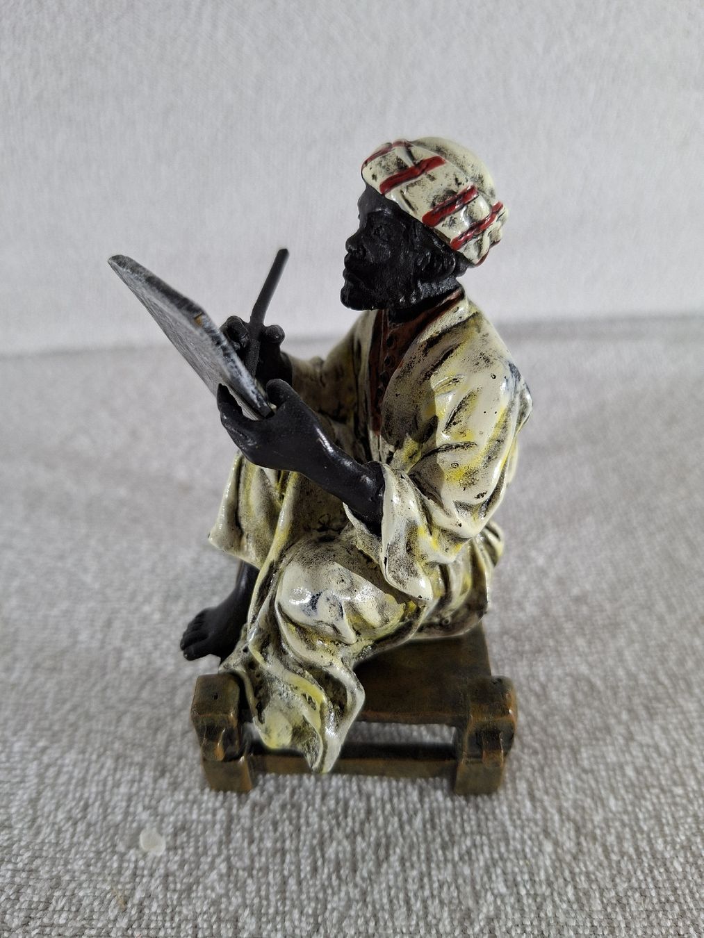 Sculture & Statue: Wiener Bronze  – Usato da Grindelwald venduto da carro5