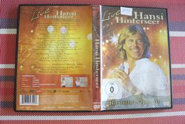 Hansi Hinterseer-Kitzbuhel Open Air Music DVD