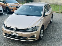Volkswagen Polo 1.0 TSI 2017 Neuwagenzustand