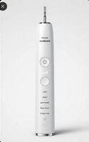Neu Zahnbürste Philips Sonicare Diamond Clean 9000 Weiß