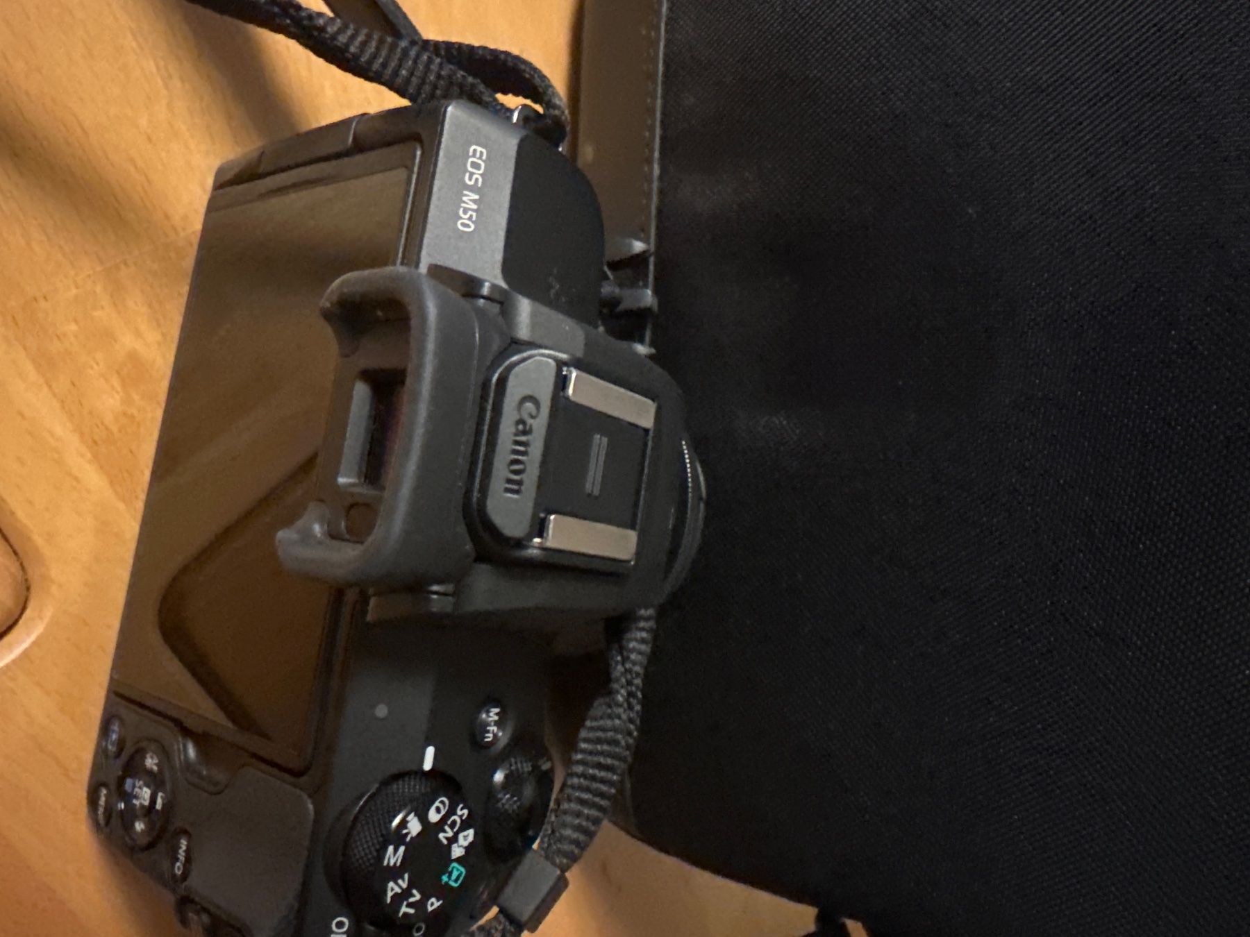 Canon Fotocamera: Appareil photo Canon EOS M50 – Usato da Troistorrents venduto da Hawaiki. 6