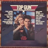 LP - Various - Top Gun (Original Motion Picture Soundtrack