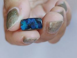 Australischer Boulder Opal 4.80Cts.