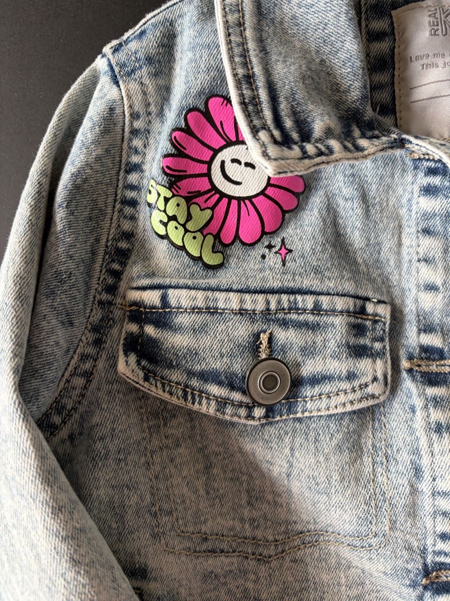 Giacche & Cappotti: Jeansjacke Gr. 110 – Nuovo (secondo la descrizione) da Horgen venduto da lee_kh6r 4