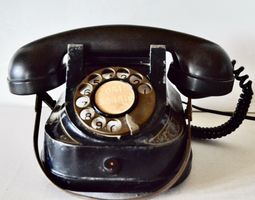Vintage (1953) Bell RTT56-Telefon.