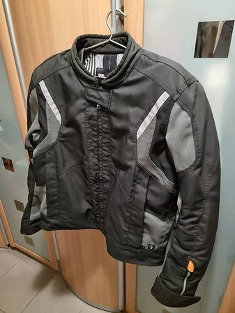 Bmw bekleidung motorrad jacke
