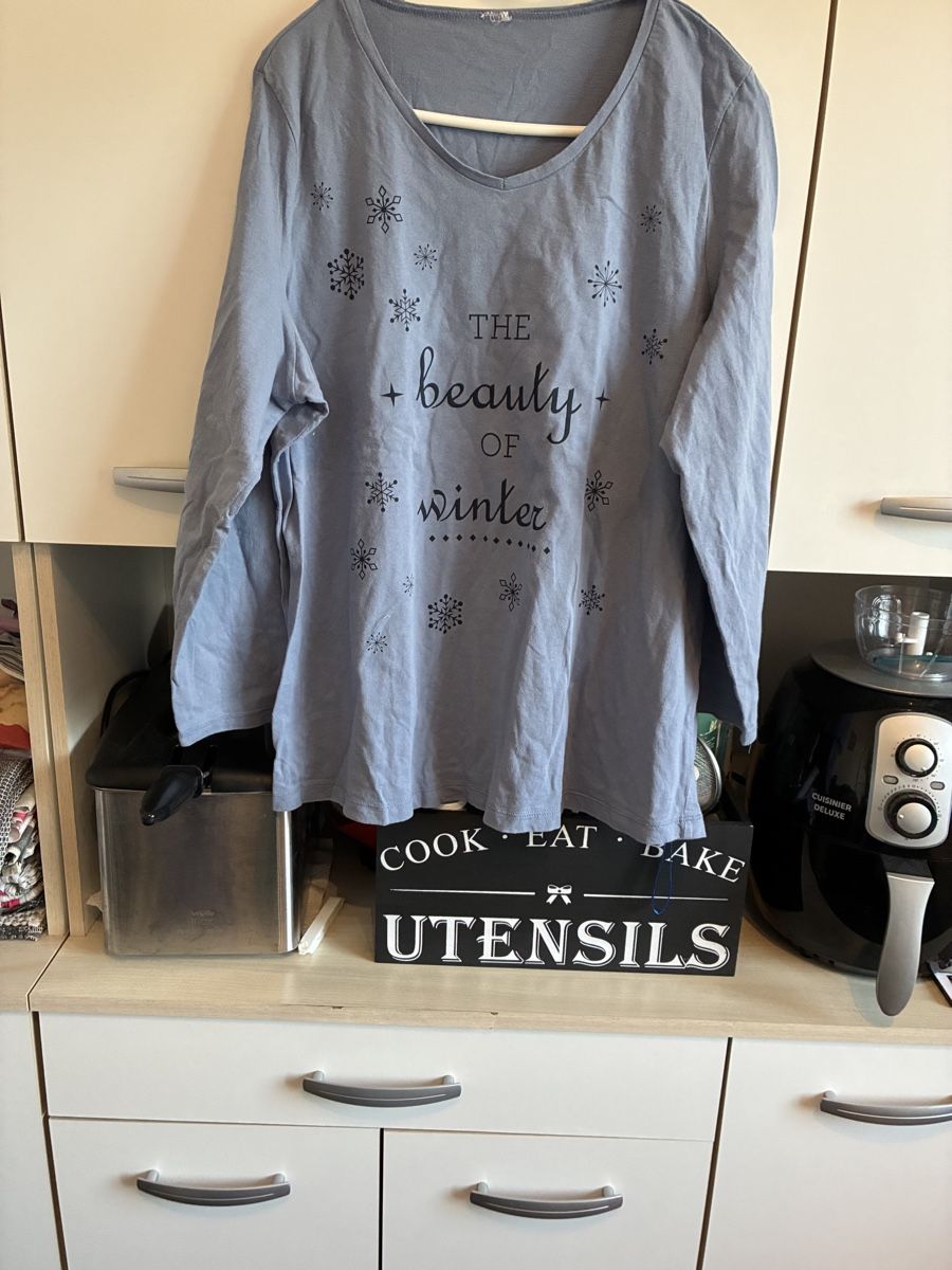 T-shirt: Langarm T-Shirt – Usato da Ostermundigen venduto da Didi-Mader