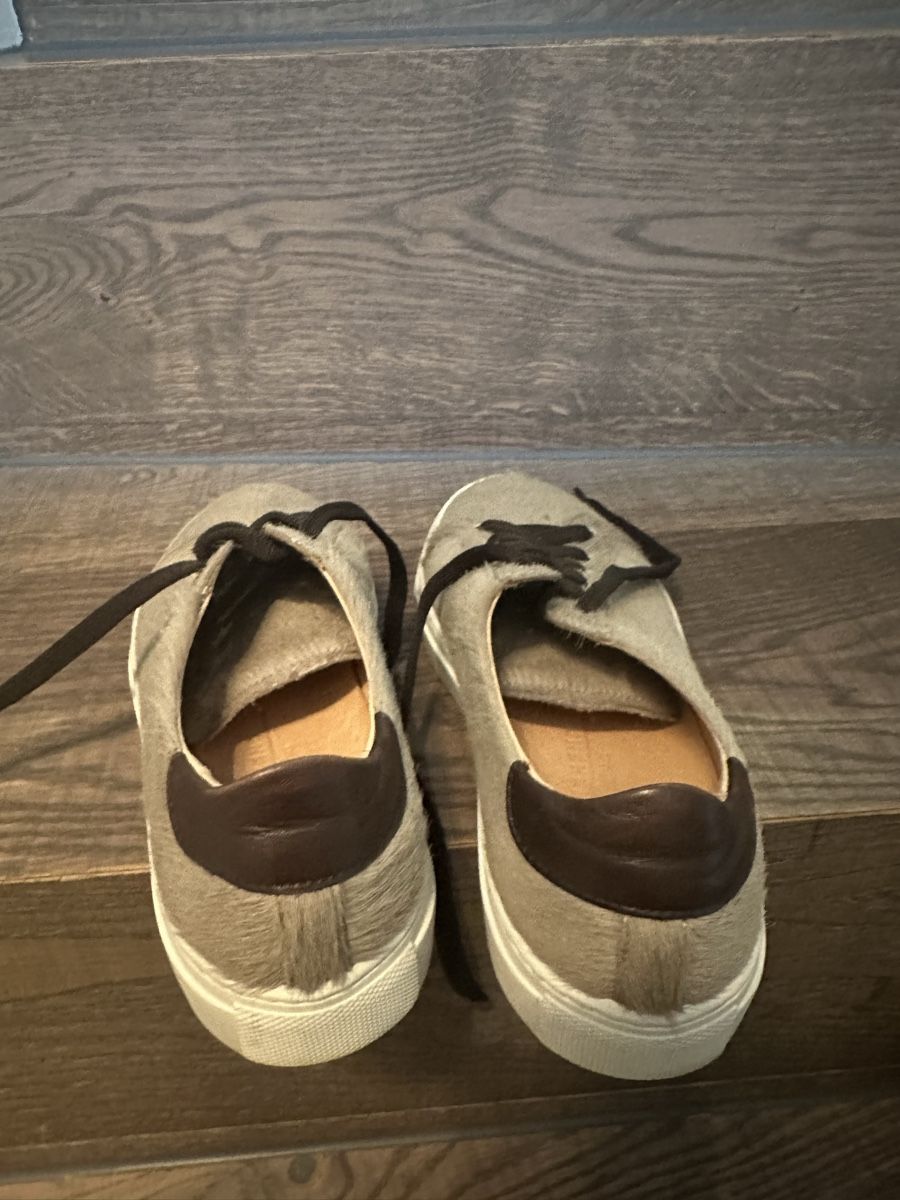 Max Mara Scarpe da donna: Weekend Max Mara Sneakers, Size 36 – Usato da Herrliberg venduto da Tubalp 1