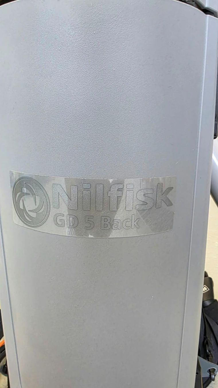 Nilfisk Aspirateurs & Accessoires: Nilfisk Staubsauger GD5Back – D'occasion à Hittnau par guggeli90 2