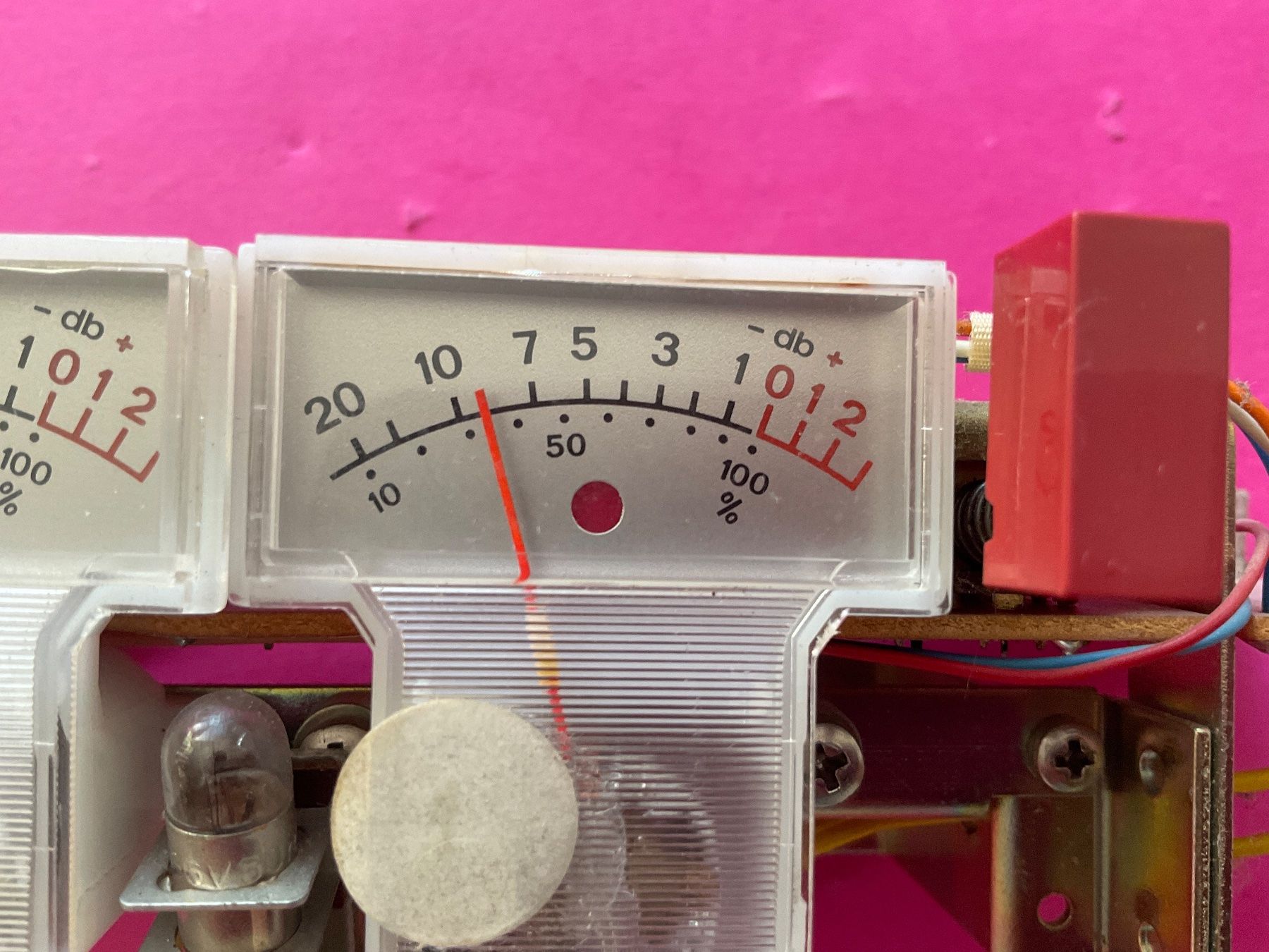 Revox Apparecchi a nastro: ReVox A 77 VU-Meter – Usato da Langenthal venduto da Kotade 2