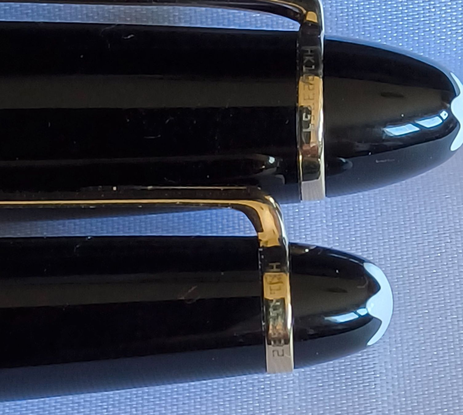 Montblanc Autres écriture & dessin: Montblanc "Wedding Pens" Füllfeder – Neuf avec emballage d'origine à Bassersdorf par AndKur 4
