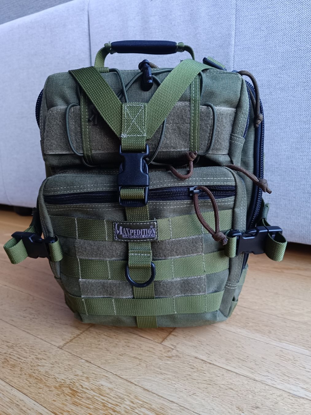 Maxpedition Zaini: Maxpedition malaga – Nuovo (secondo la descrizione) da Martigny venduto da Carcajou101