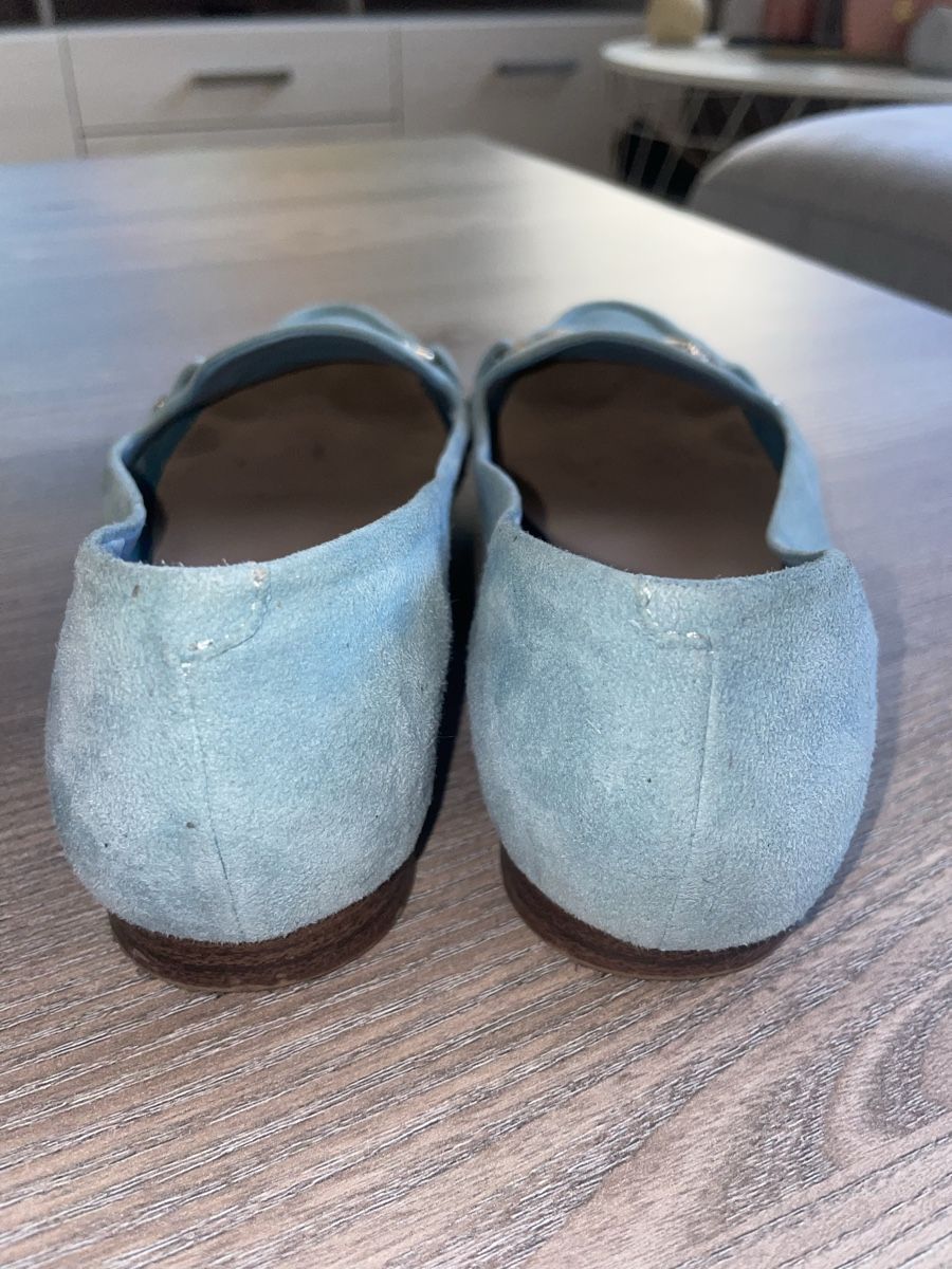 Aldo Chaussures femmes: ALDO - SLIPPER - LIGHT BLUE GRÖSSE 36 – Neuf (Voir description) à Rorschacherberg par drdupor 4