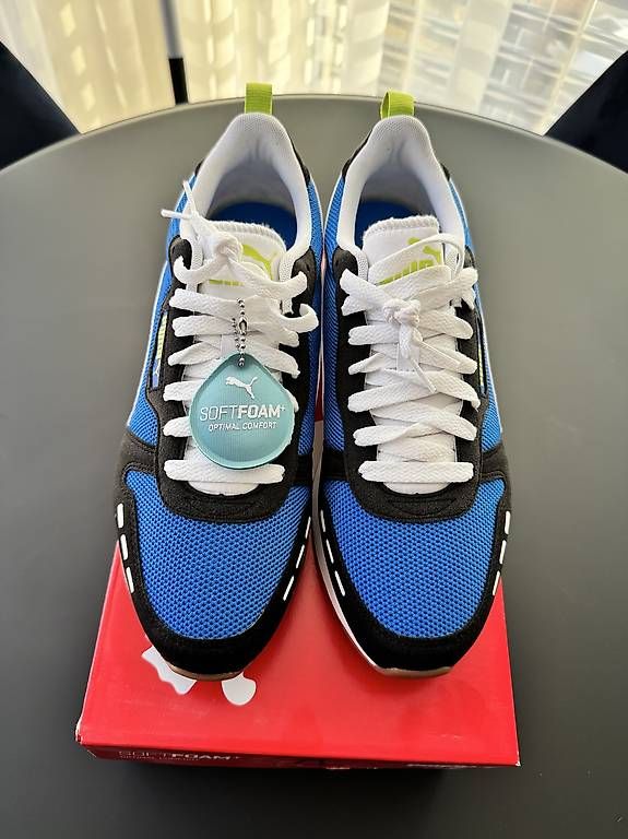 Puma Scarpe da uomo: Puma R78 UNISEX - Sneaker low NEU!!! – Nuovo e nell'imballaggio originale da St. Gallen venduto da Maverik_HunterX 2