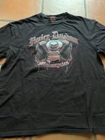 T-Shirt Harley Davidson Grösse XL aus Kalifornien