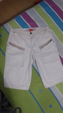 Herren Sommer Hose Gr 54 Bund 47cn TEDDY S